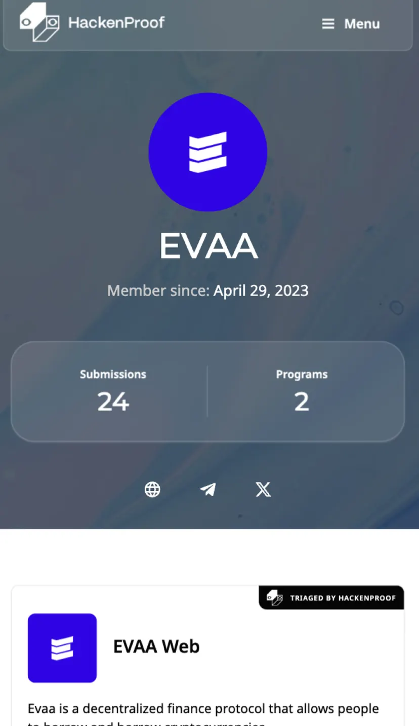 HackenProof — screenshot 3