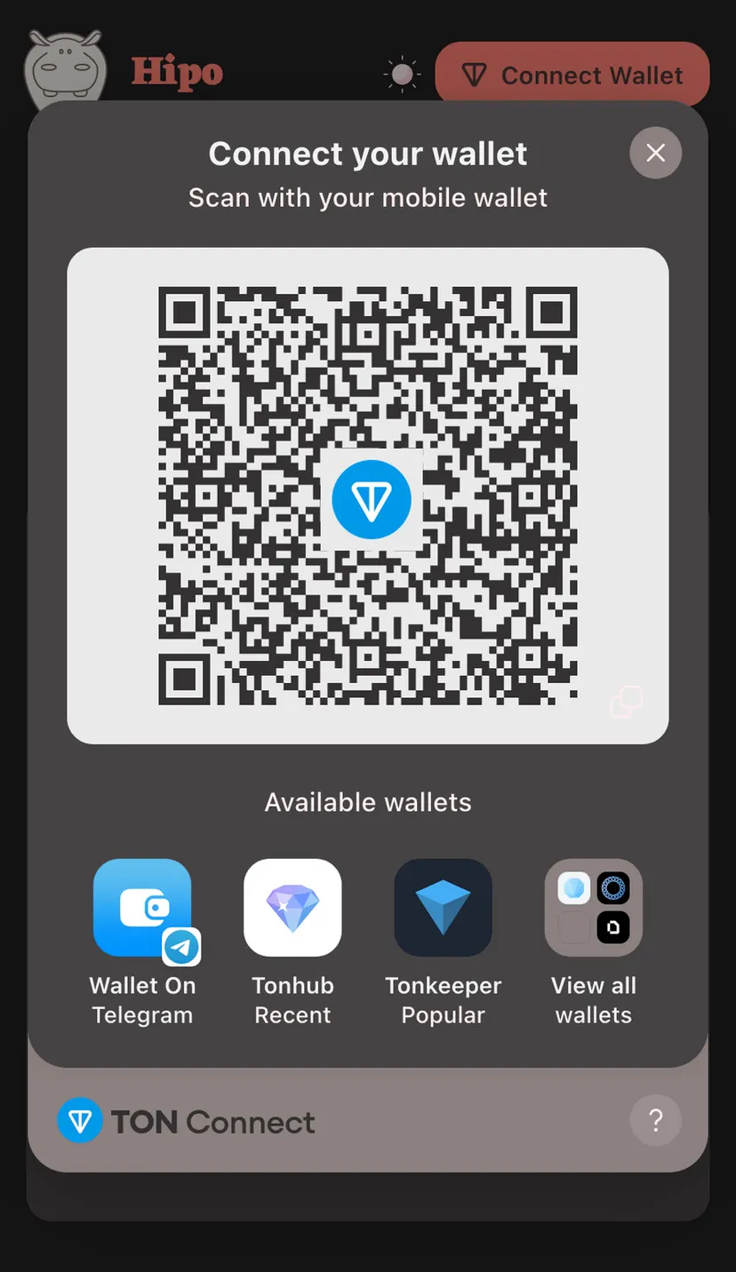 Hipo Staking — screenshot 4