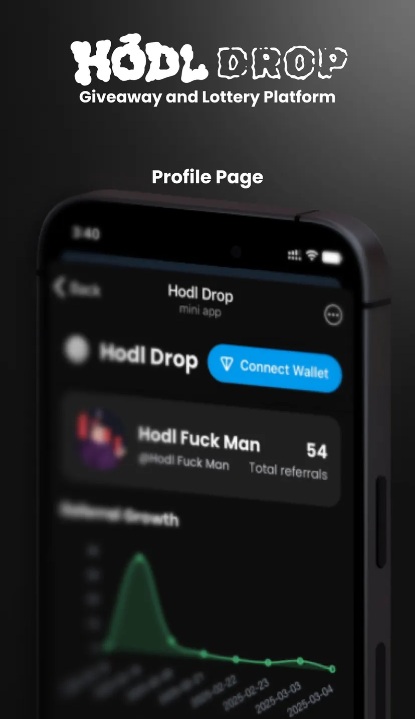 Hodl Drop — screenshot 3