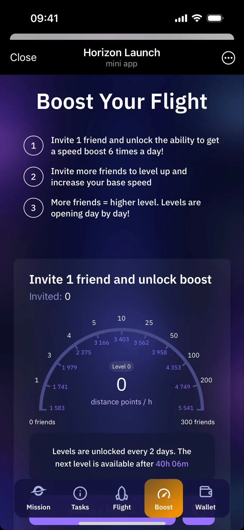 Horizon Launch — screenshot 4