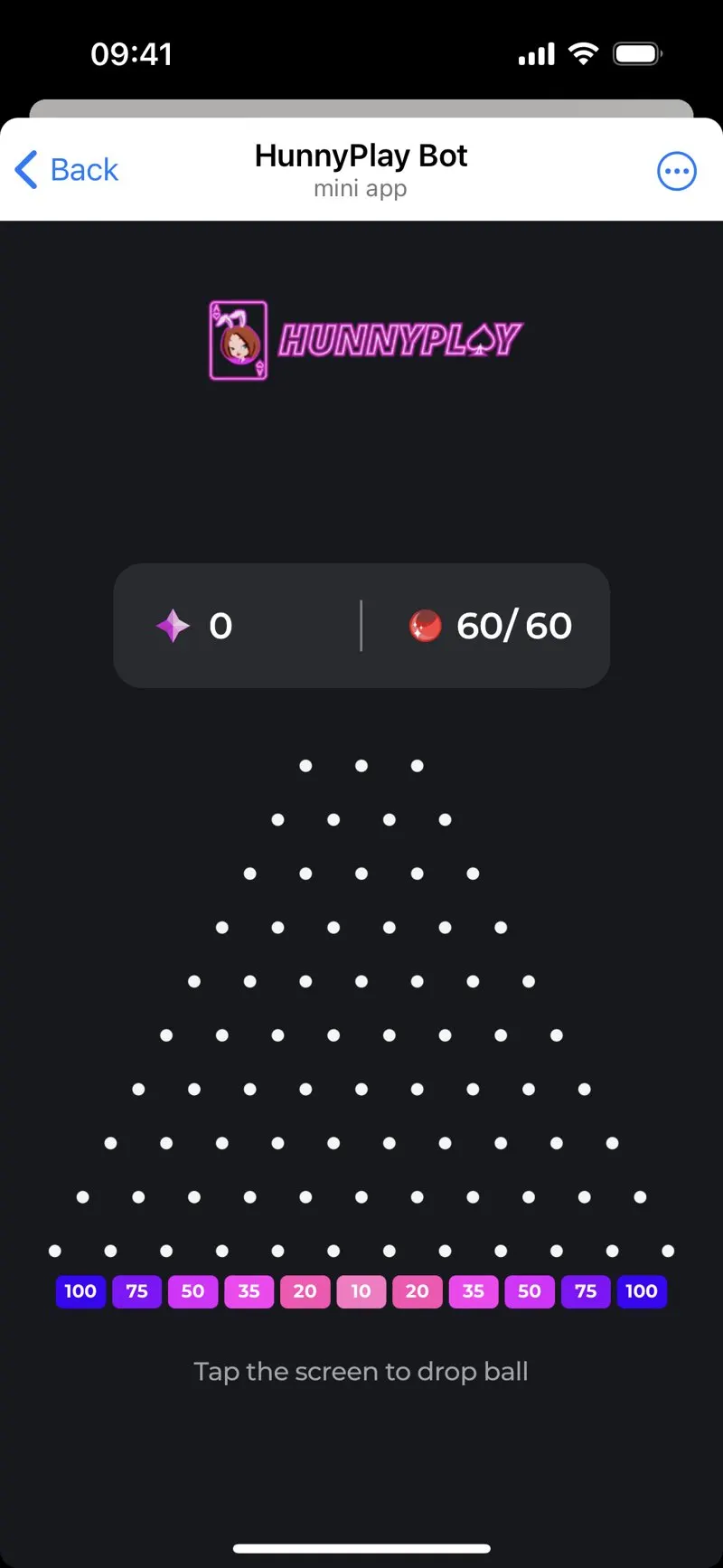 HunnyPlay — screenshot 2