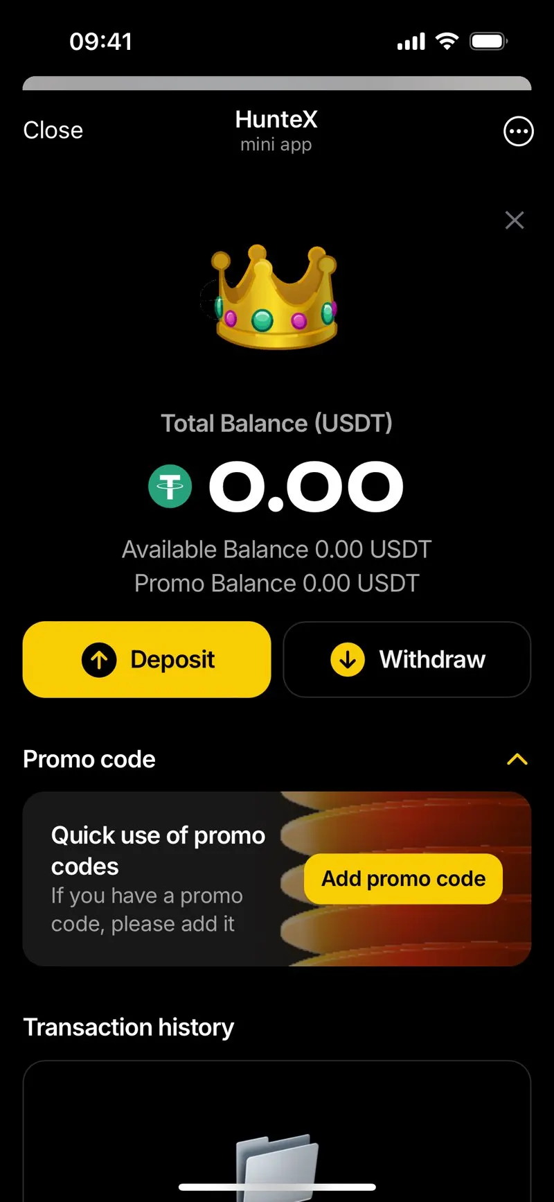 HunteX — screenshot 7