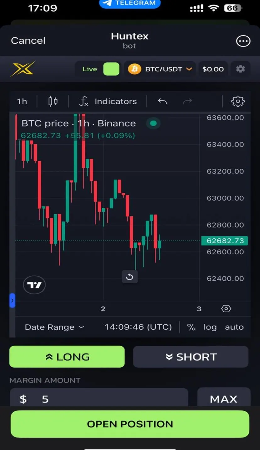 HunteX — screenshot 3