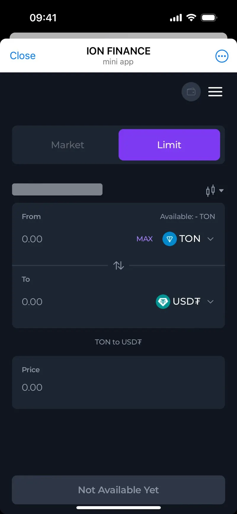 ION Finance — screenshot 6