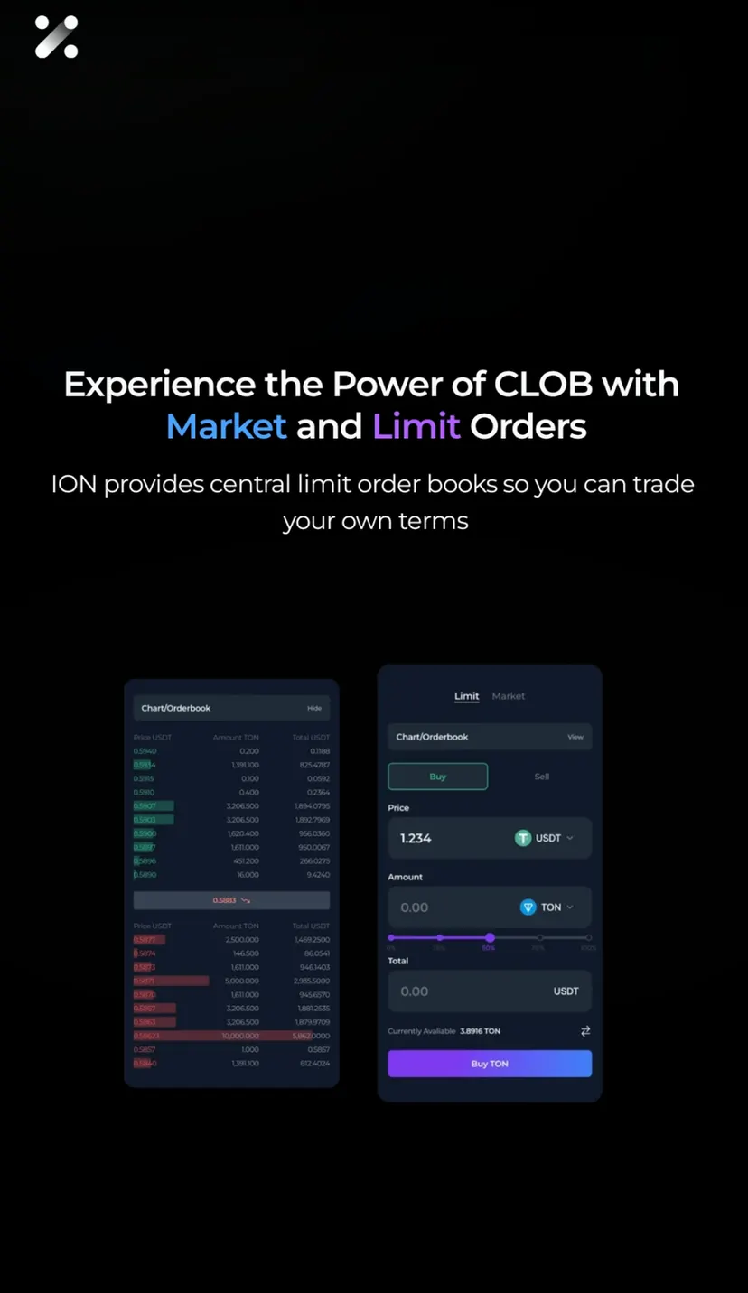 ION Finance — screenshot 3