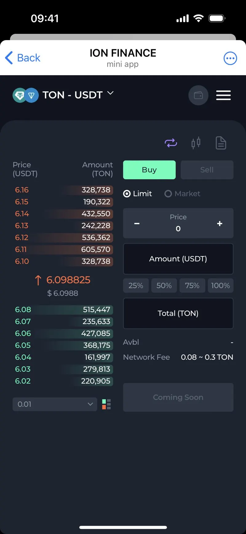 ION Finance — screenshot 7