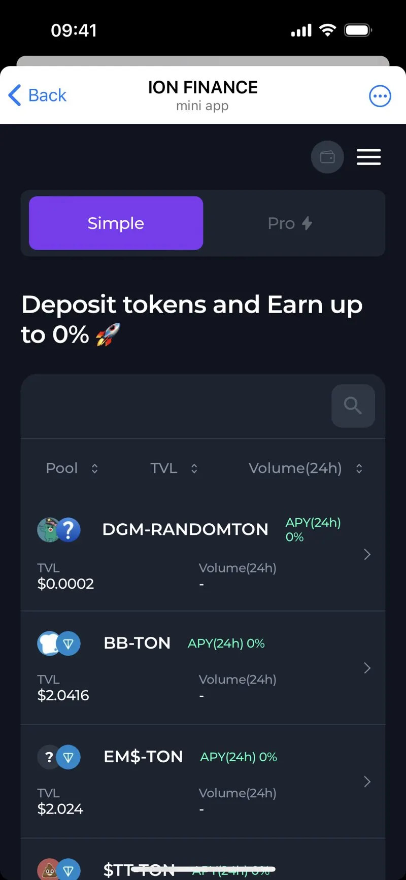 ION Finance — screenshot 8