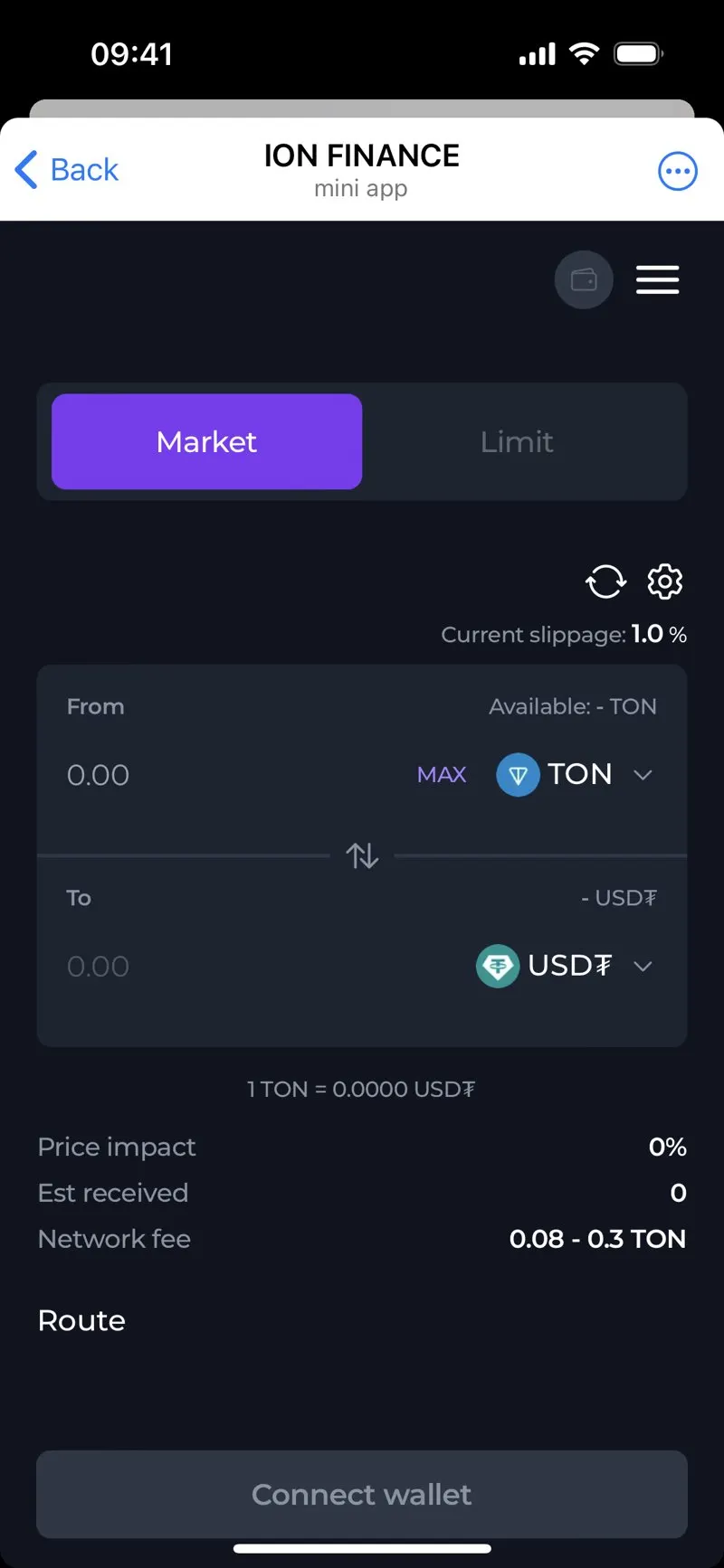 ION Finance — screenshot 5