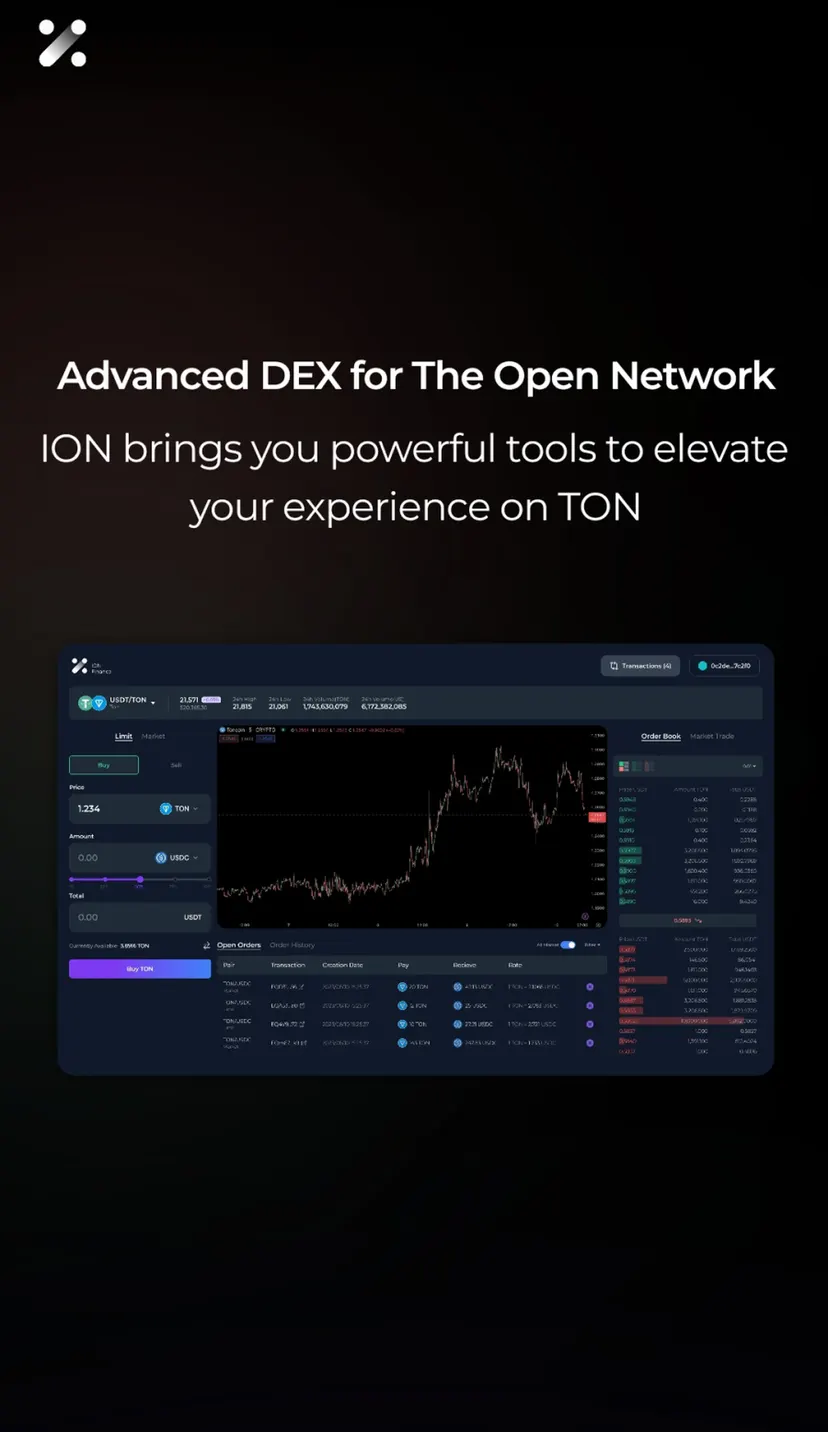 ION Finance — screenshot 2