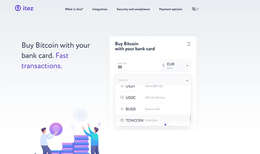 Itez — screenshot 3