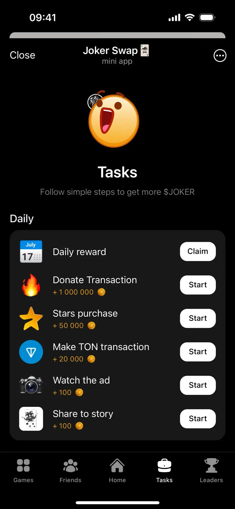 Joker Swap — screenshot 4