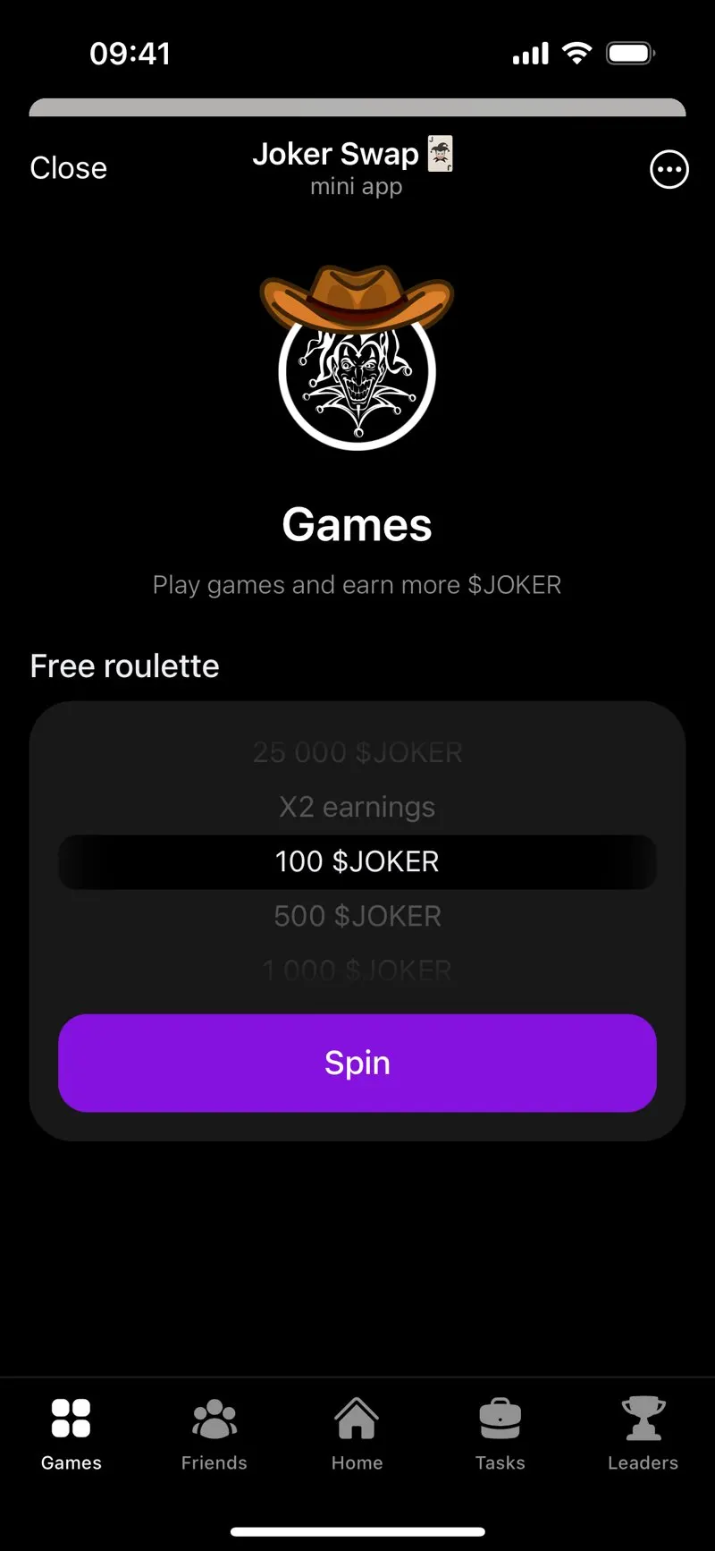 Joker Swap — screenshot 3