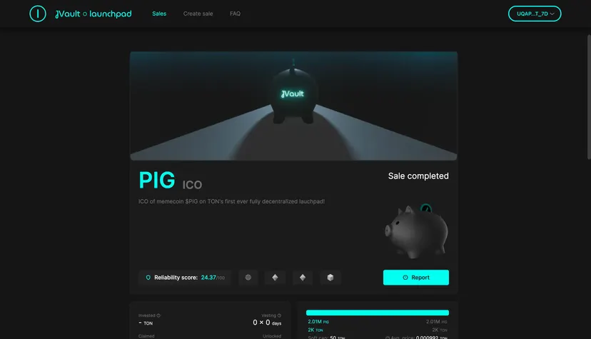 JVault — screenshot 10