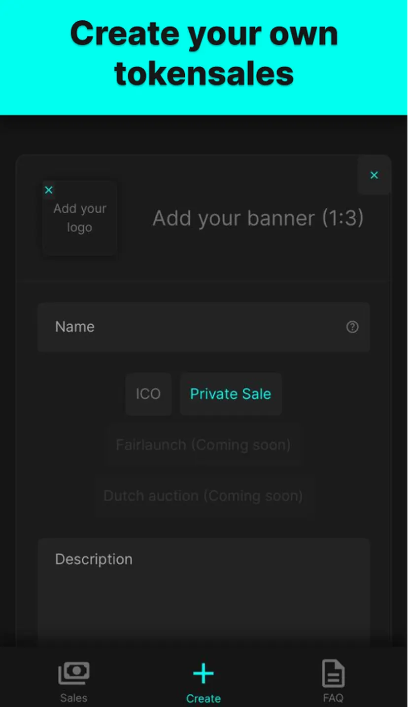JVault — screenshot 5
