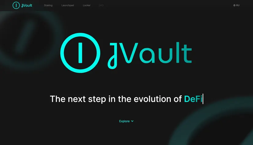 JVault — screenshot 8
