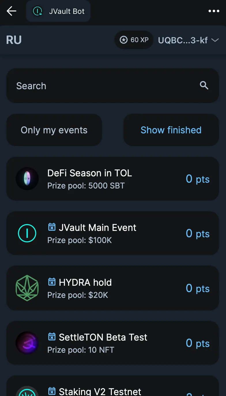 JVault — screenshot 11