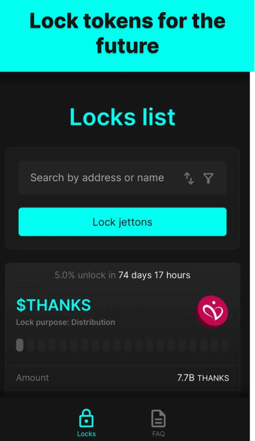JVault — screenshot 6