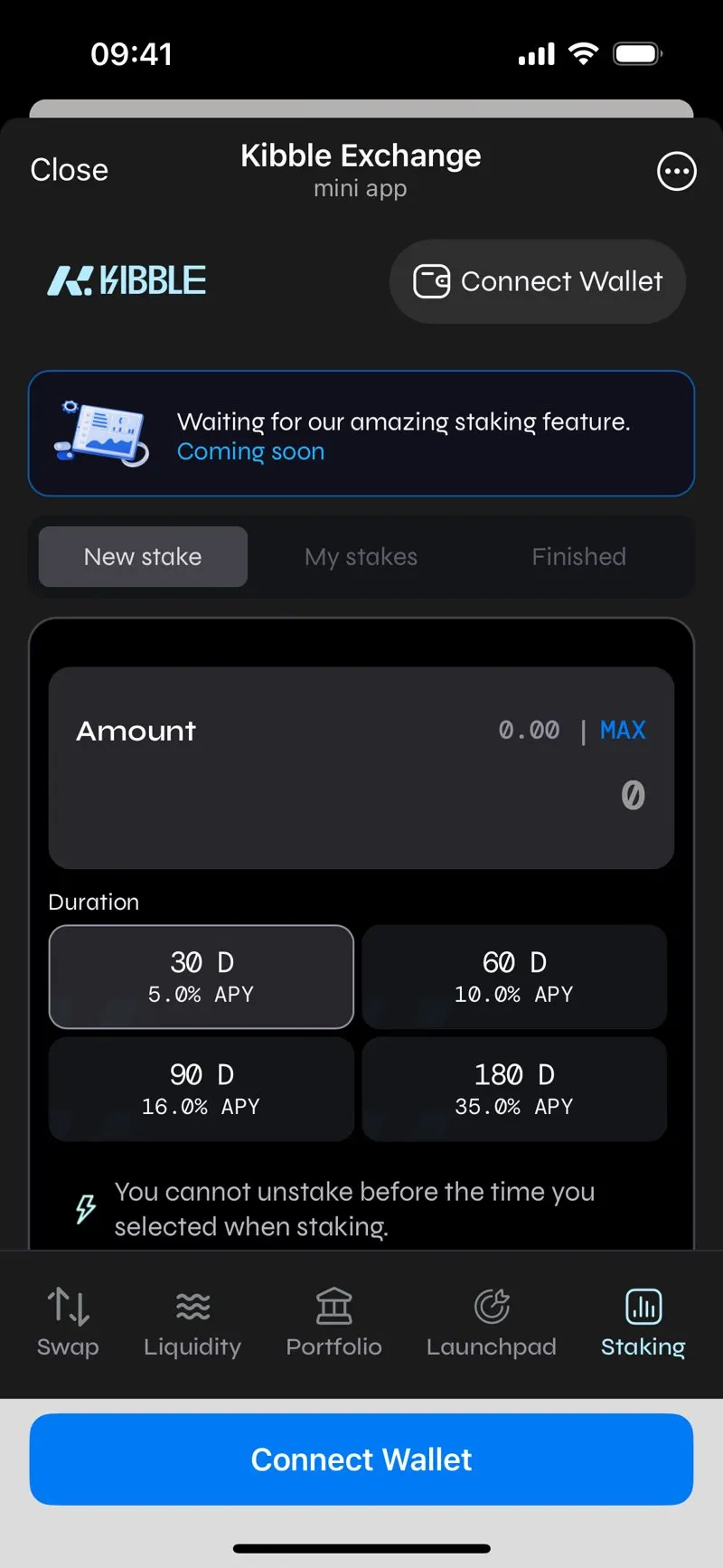 Kibble Exchange — screenshot 9