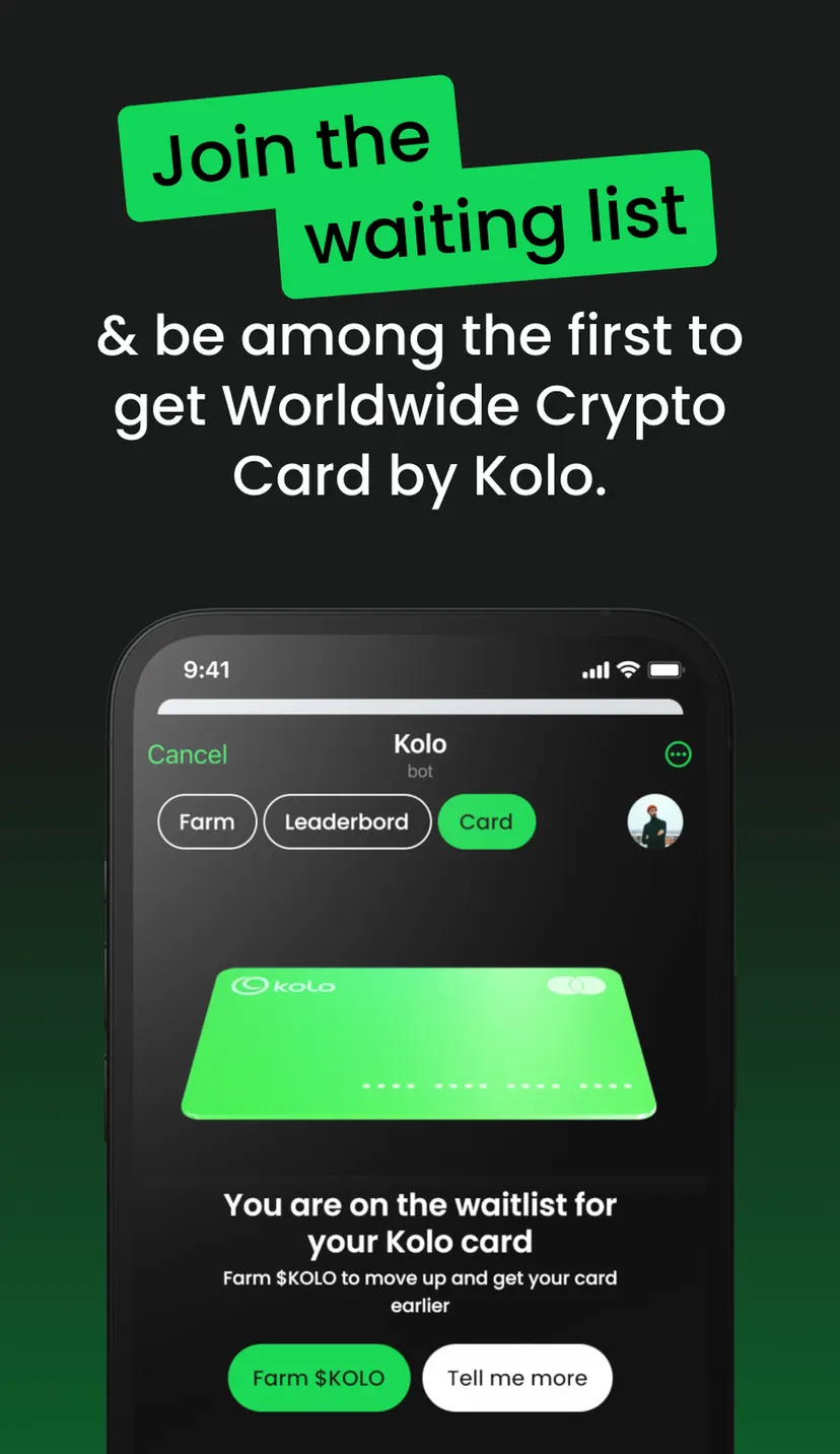 Kolo Bot — screenshot 6