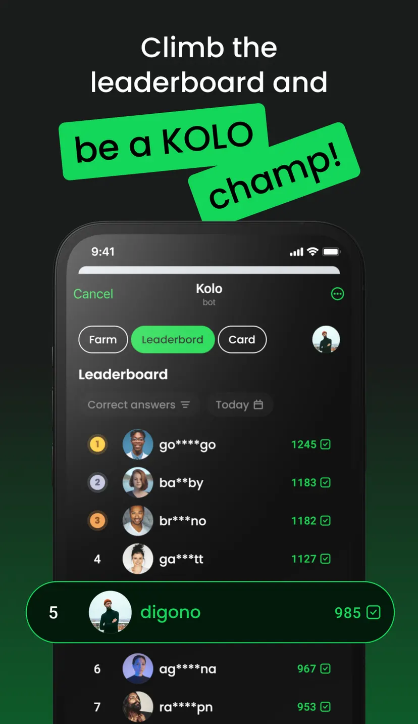 Kolo Bot — screenshot 5