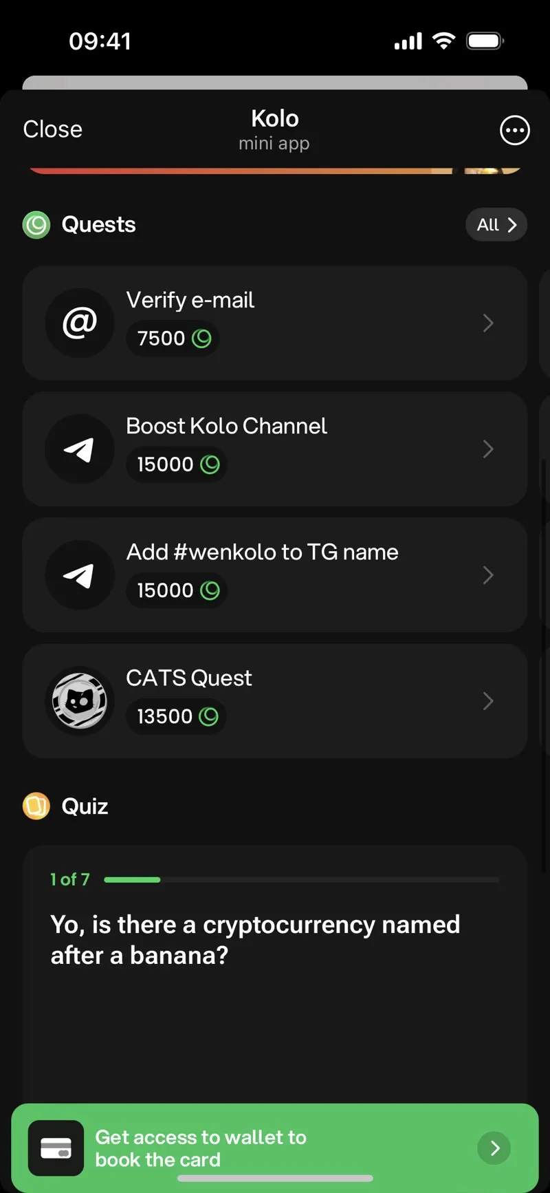 Kolo Bot — screenshot 9