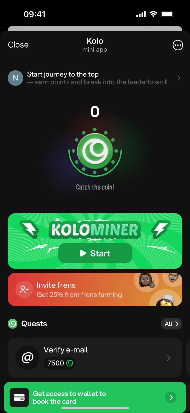 Kolo Bot — screenshot 7