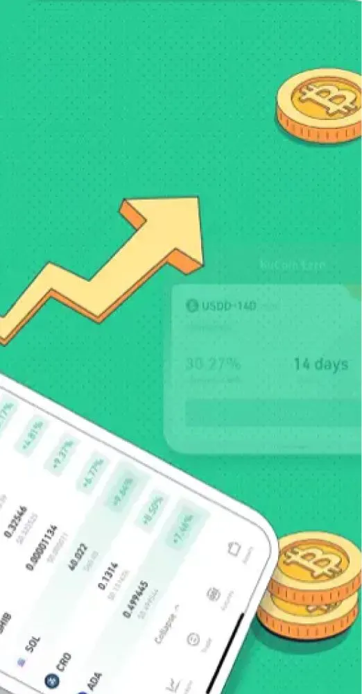 KuCoin — screenshot 3