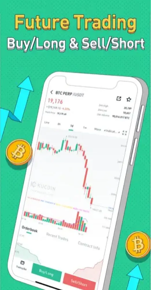 KuCoin — screenshot 4