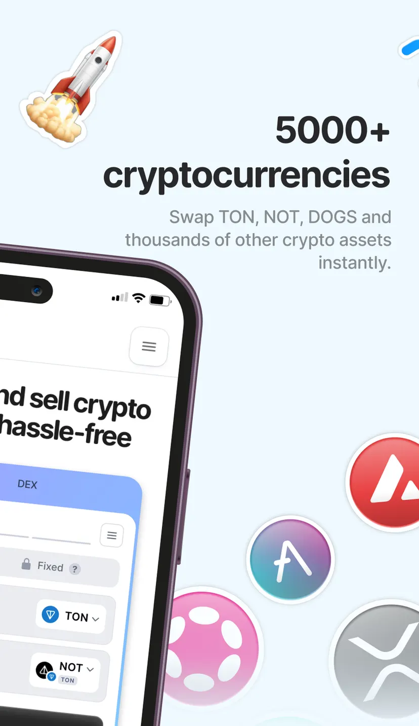 LetsExchange.io — screenshot 2
