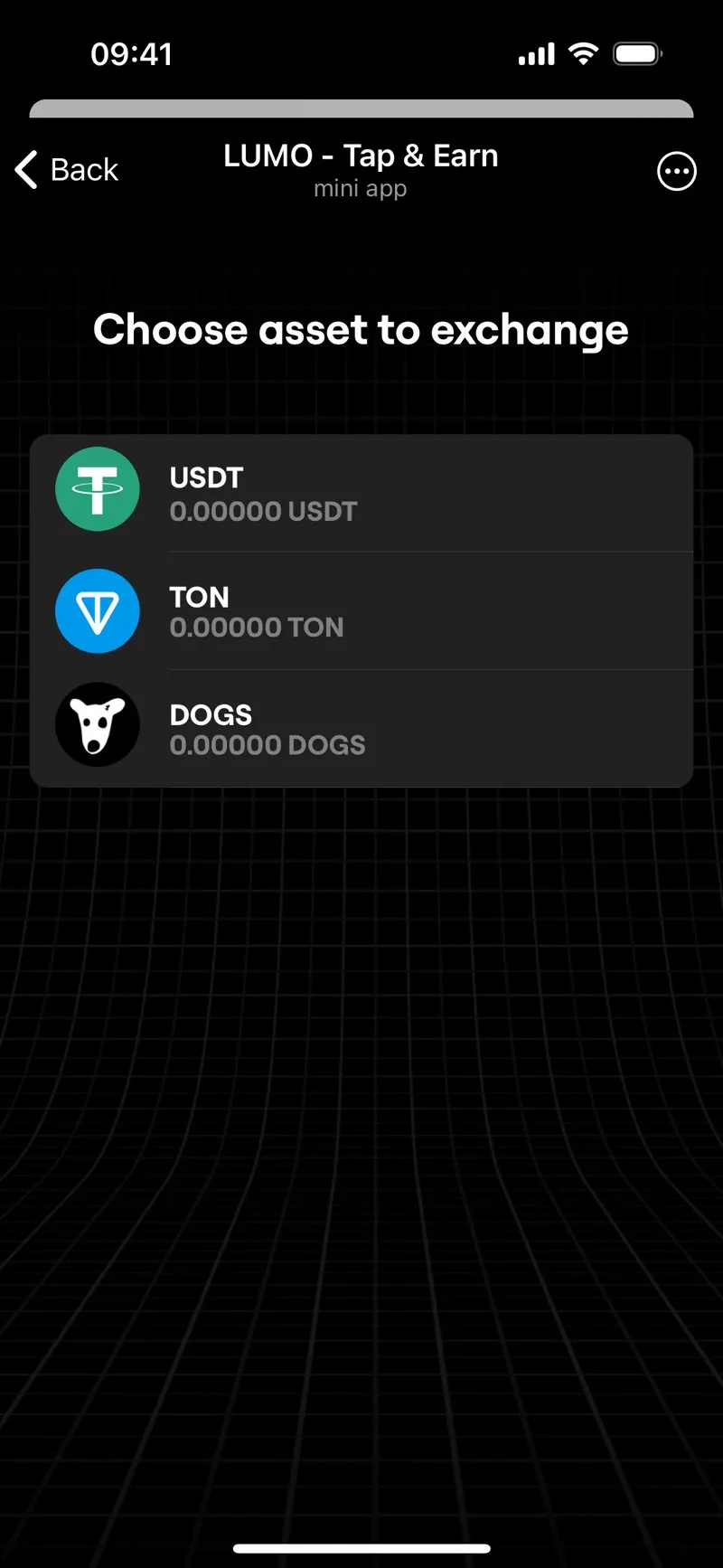 LUMO — screenshot 3
