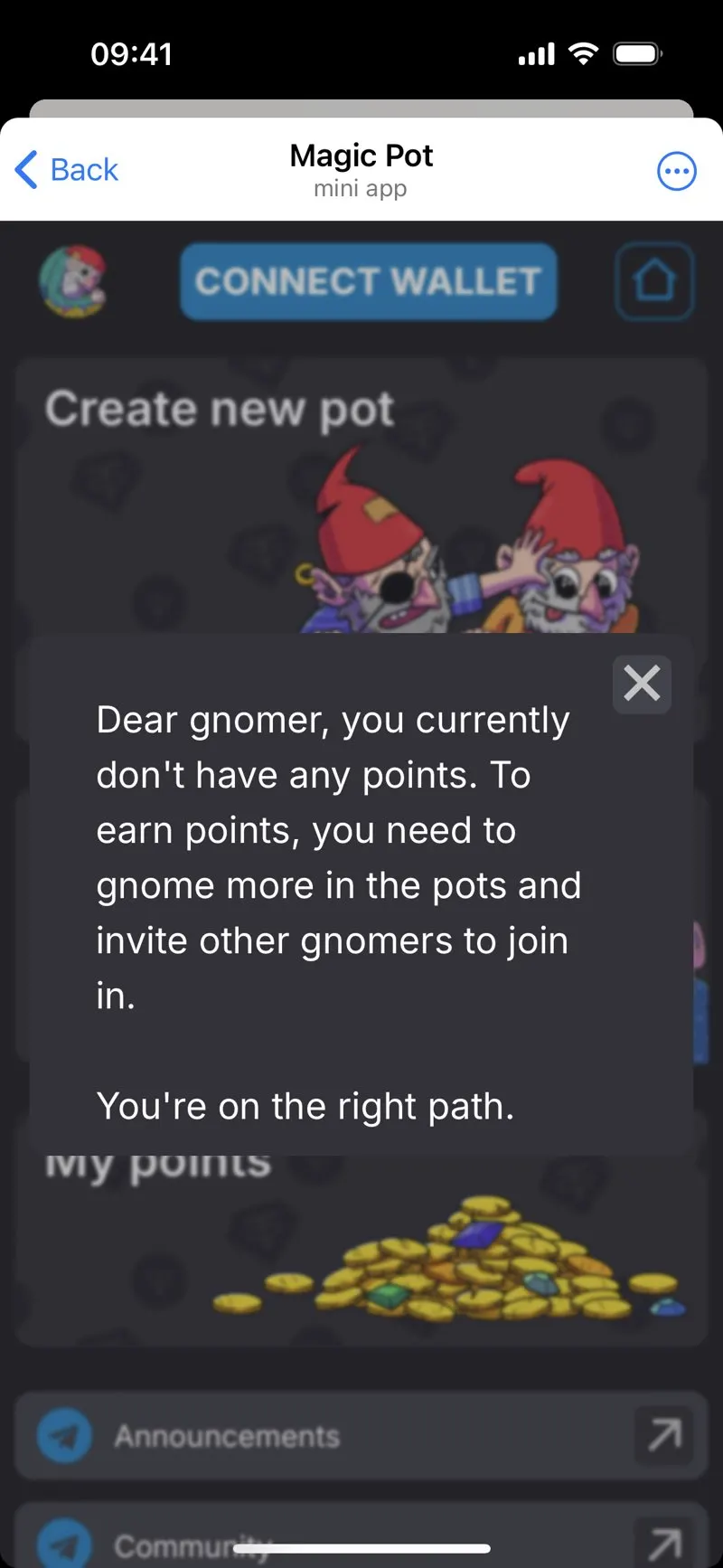 Magic Pot — screenshot 4