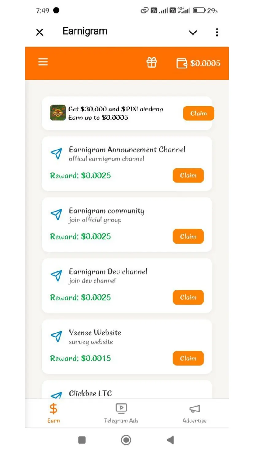 Manage Ton Subdomain — screenshot 11
