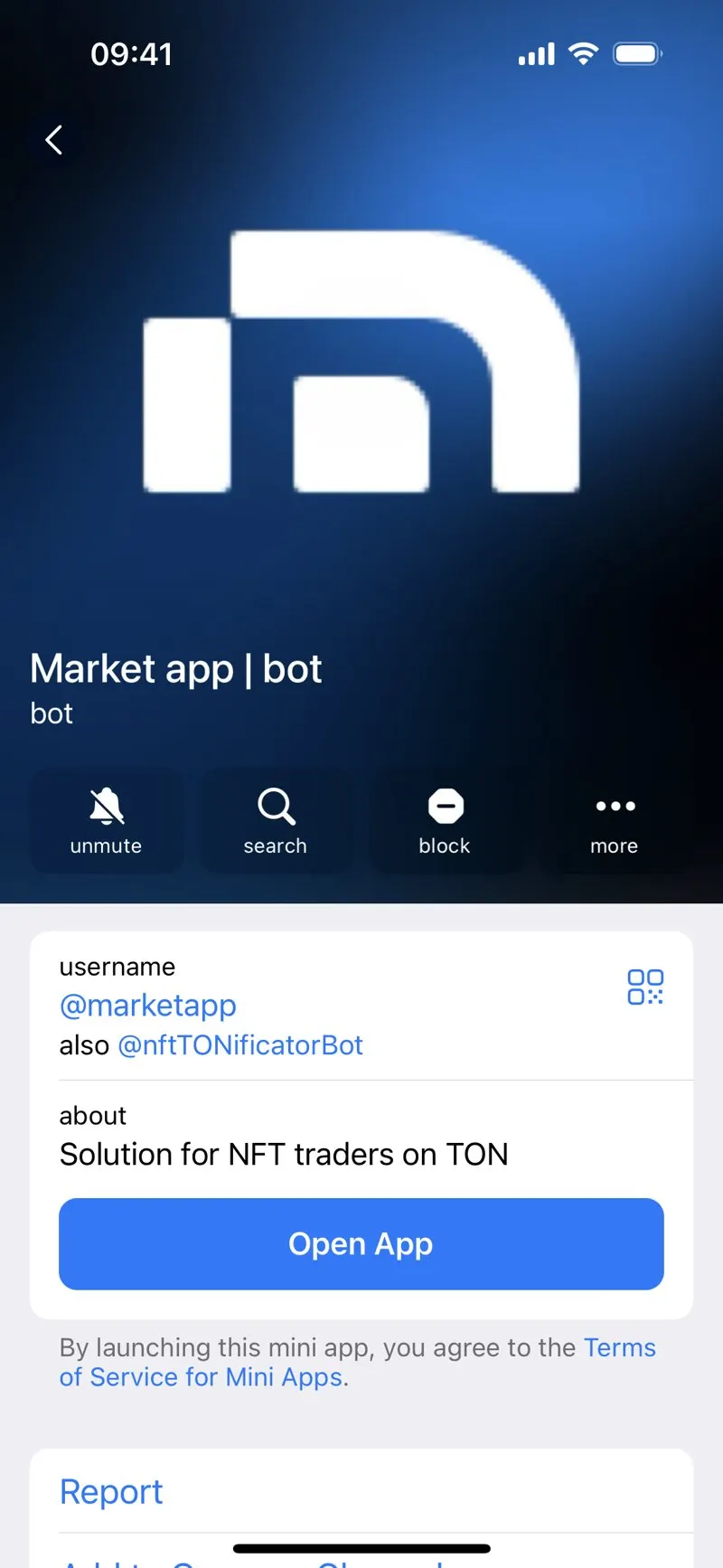 Marketapp — screenshot 4