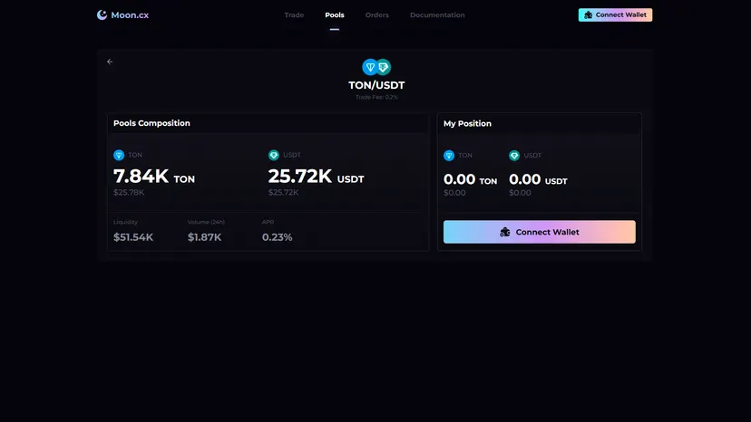 Moon.cx — screenshot 3