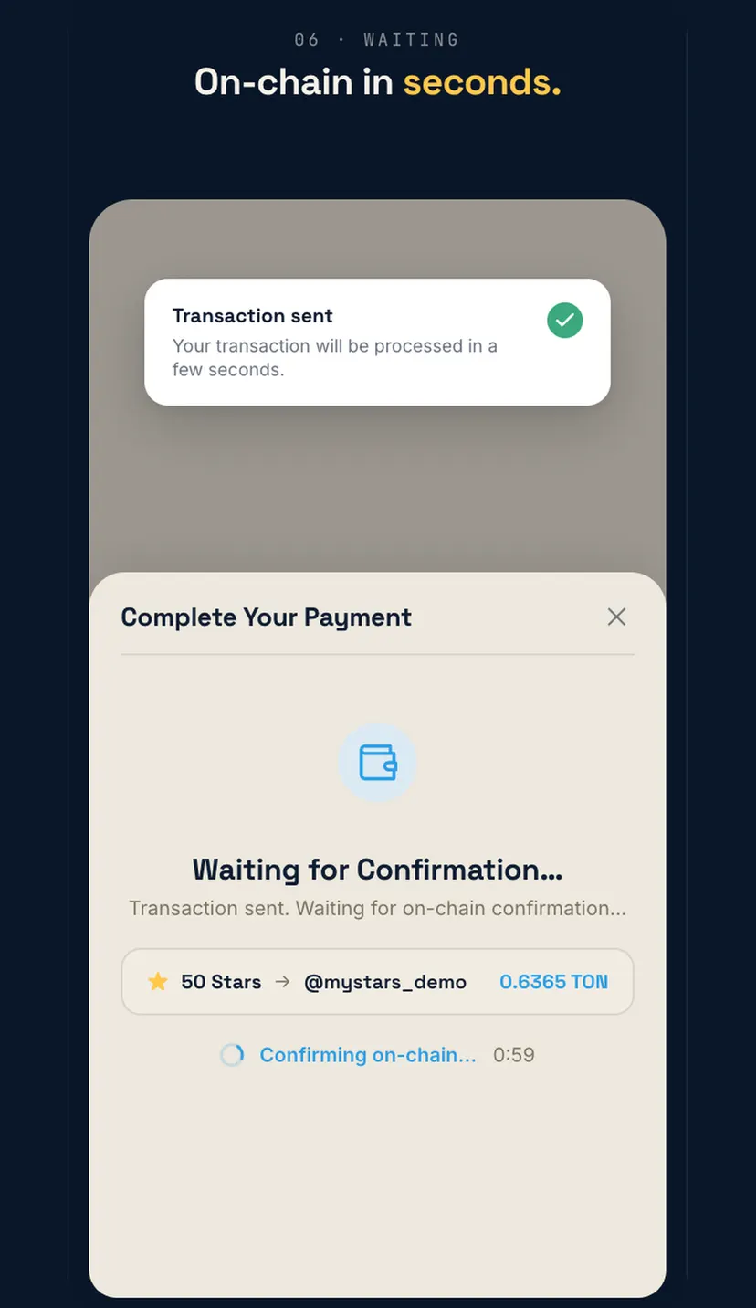 MyStars.tg — screenshot 6