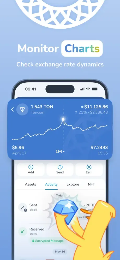 MyTonWallet — screenshot 8