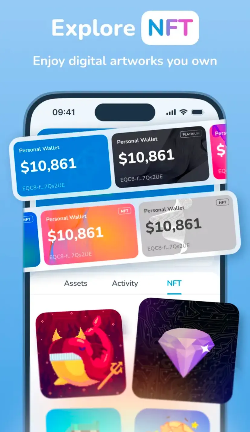 MyTonWallet — screenshot 3
