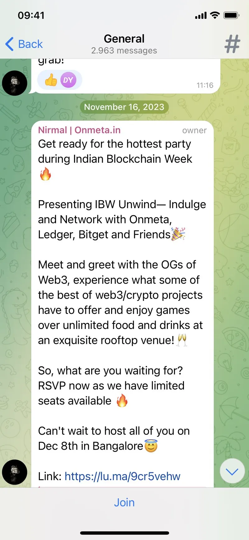 Onmeta — screenshot 5