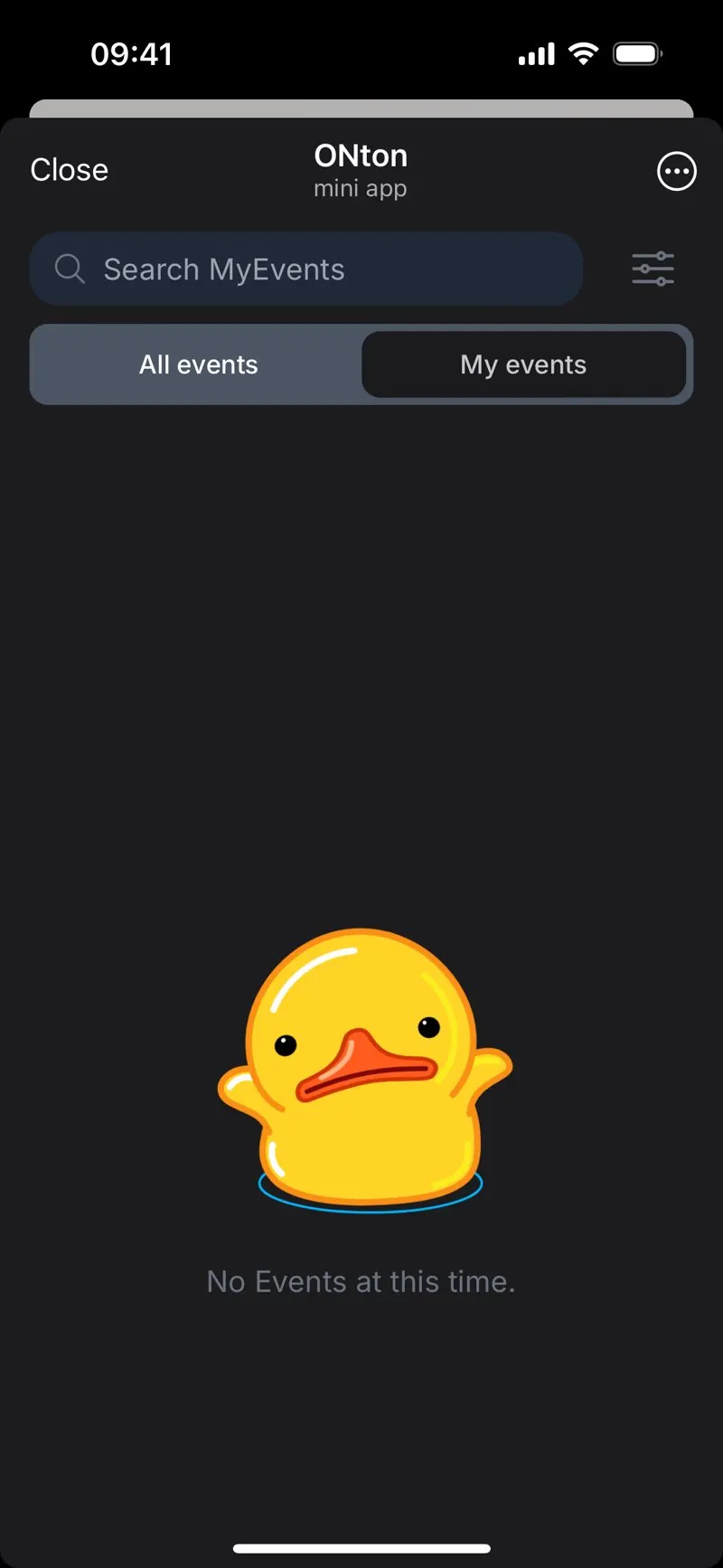 Onton — screenshot 4