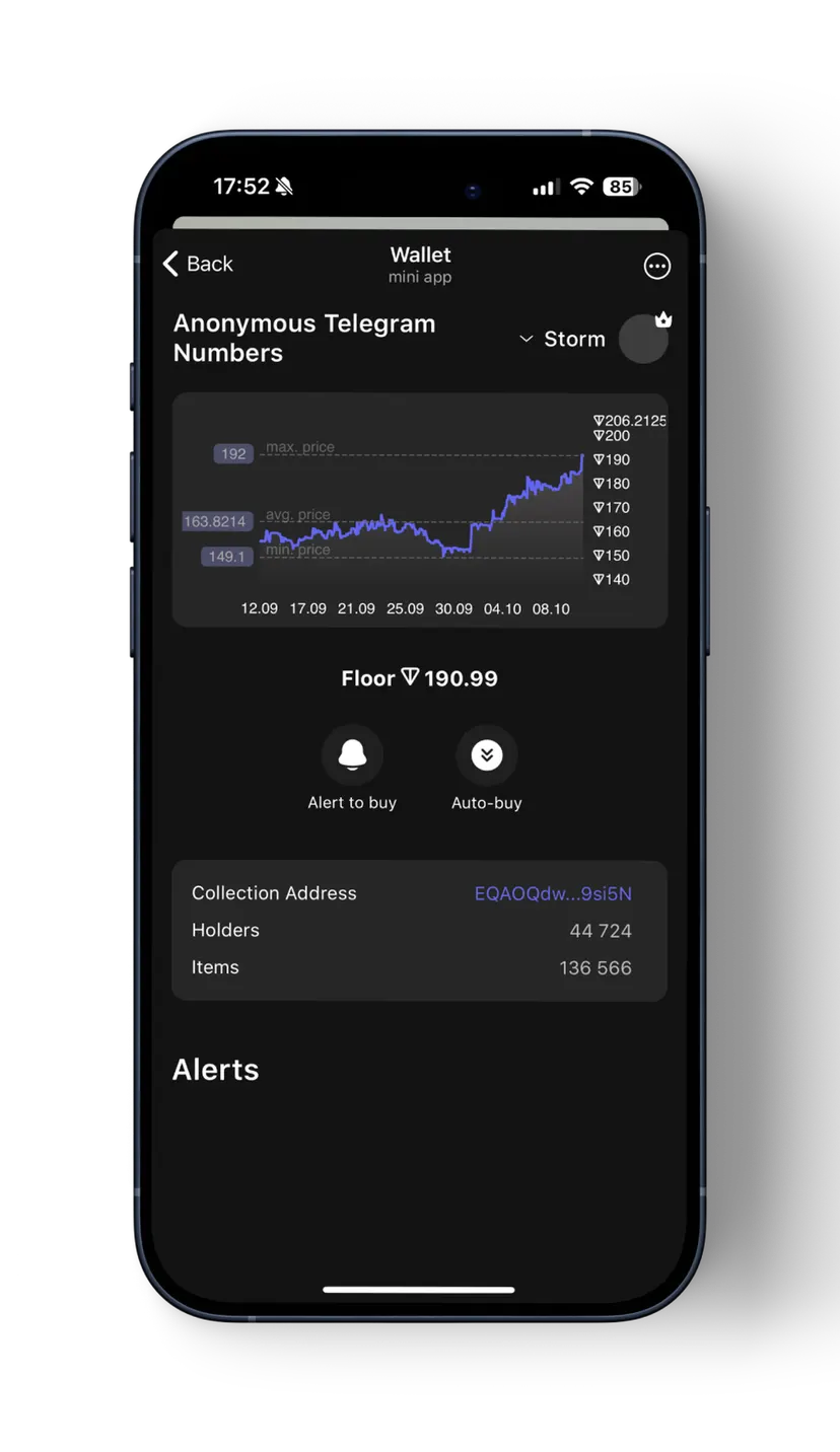 Orniton — screenshot 5