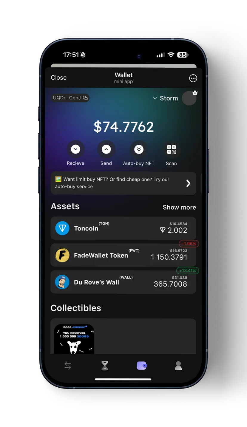 Orniton — screenshot 3