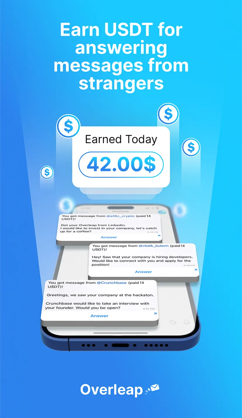 Overleap — screenshot 3