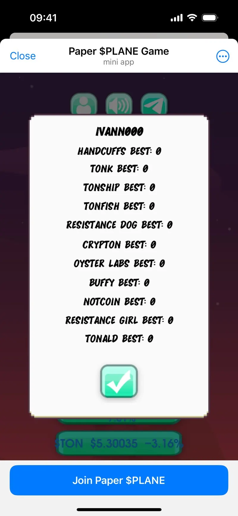 Paper PLANE Game — screenshot 4