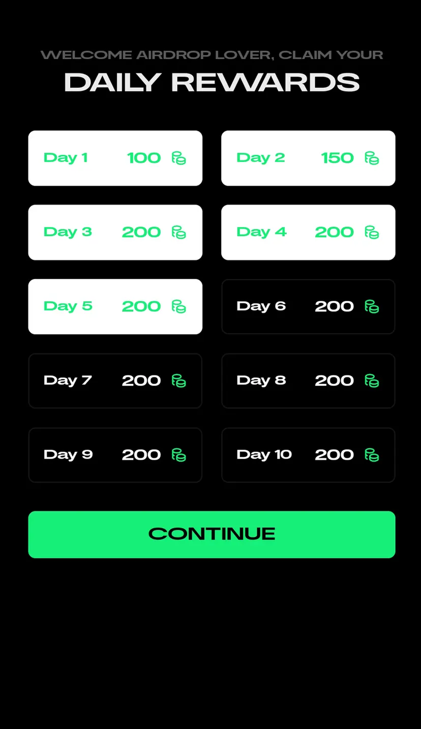 Parachute — screenshot 3