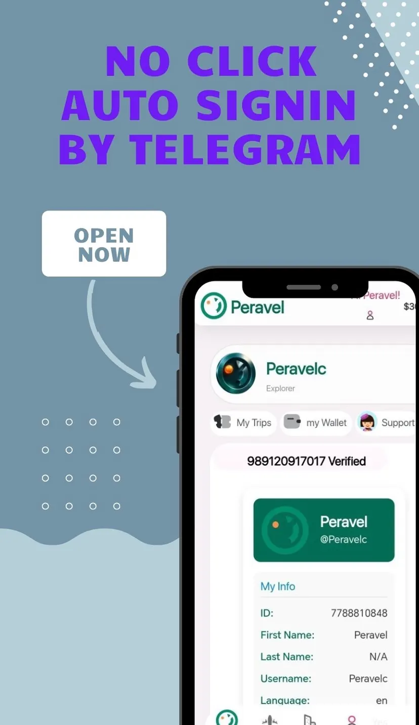 Peravel — screenshot 2