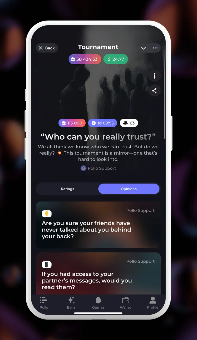 Pollo — screenshot 5