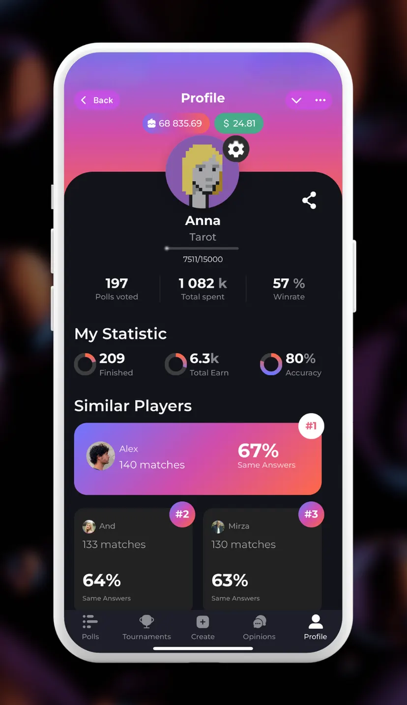 Pollo — screenshot 3