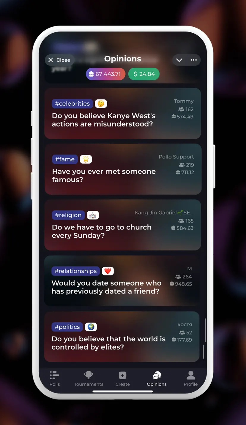 Pollo — screenshot 4
