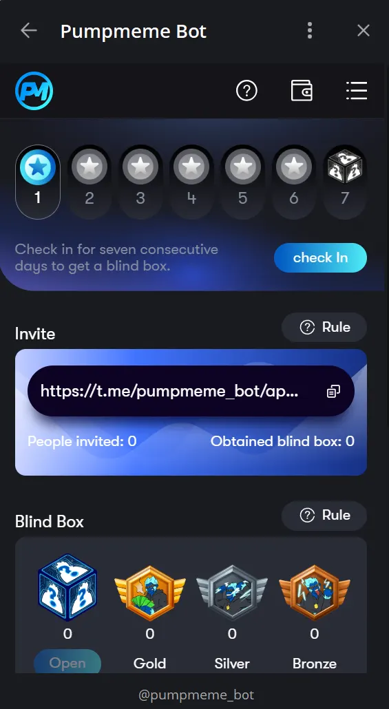 PumpMeme — screenshot 5