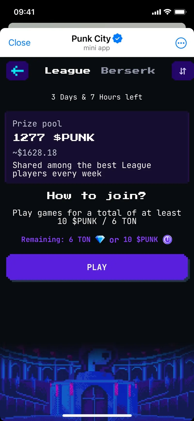 Punk City — screenshot 4